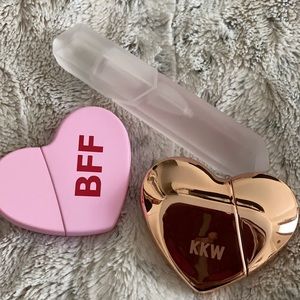 KKW Fragrance bundle
